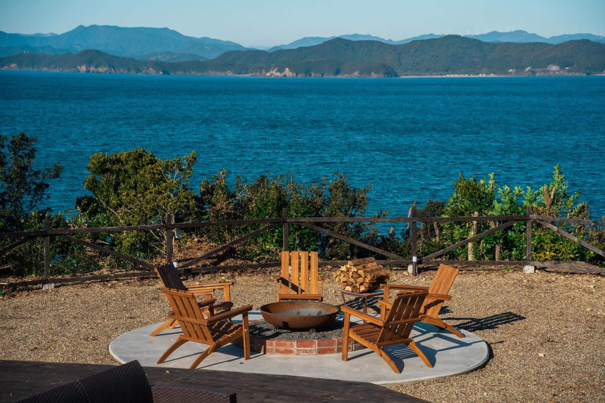 Sauna×Star×Sea　Highland Panorama Ocean View Shima  Exterior photo