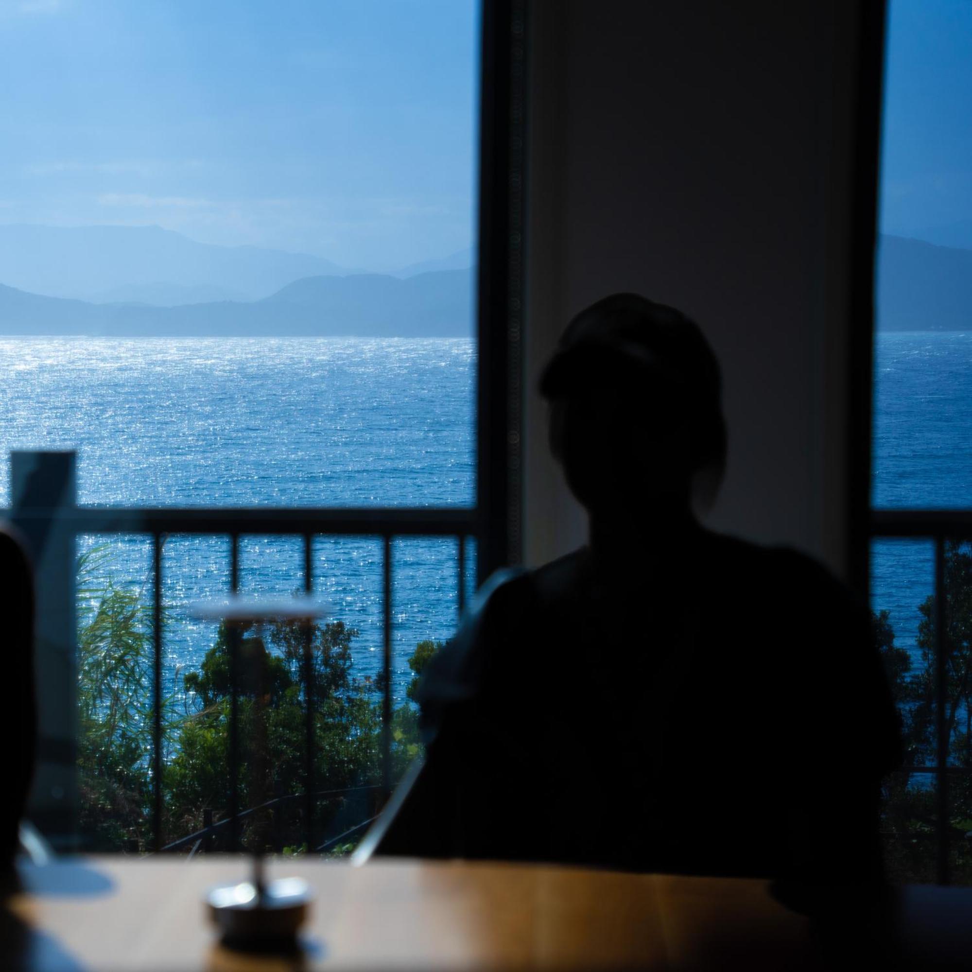 Sauna×Star×Sea　Highland Panorama Ocean View Shima  Exterior photo