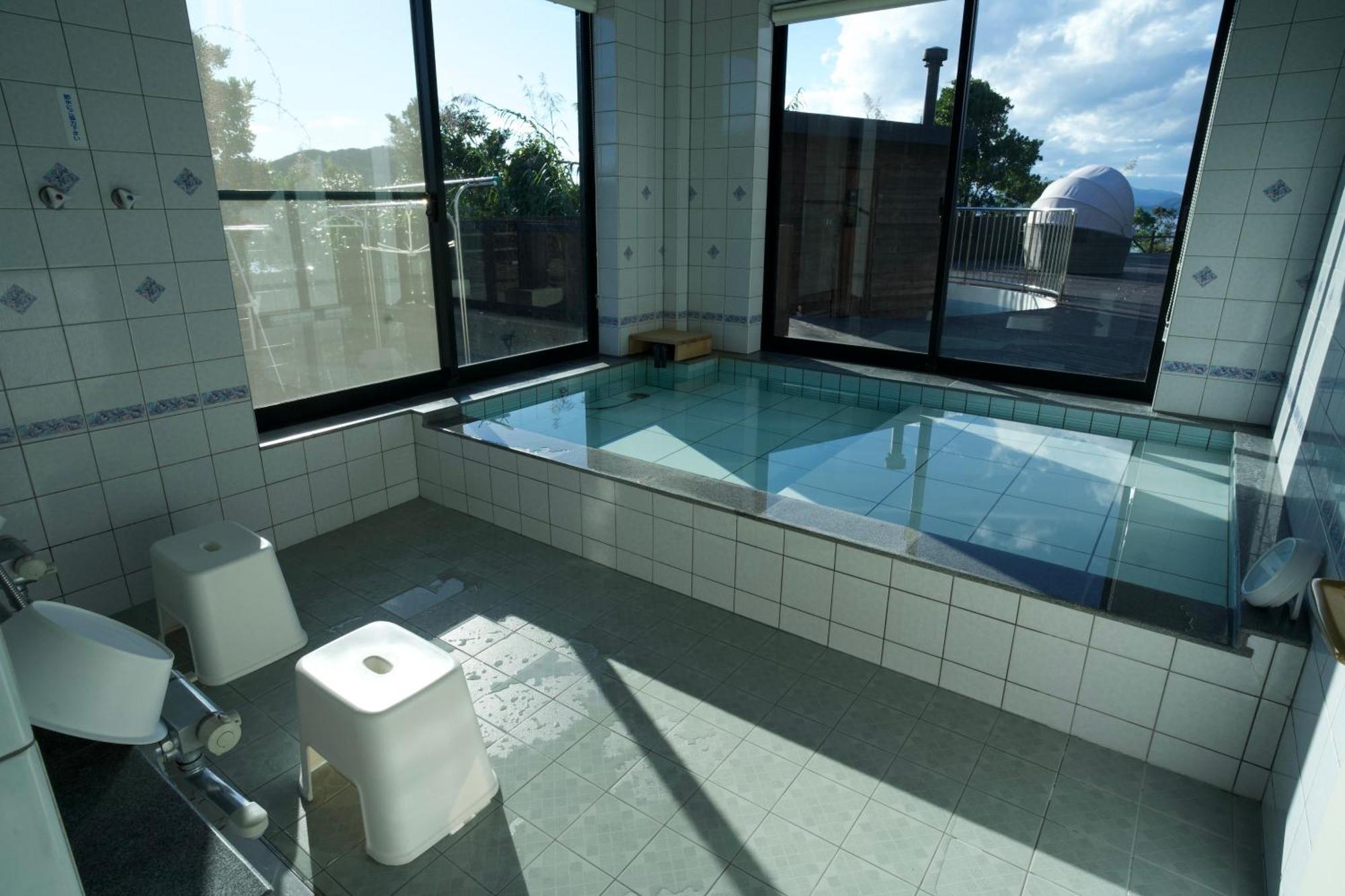 Sauna×Star×Sea　Highland Panorama Ocean View Shima  Exterior photo
